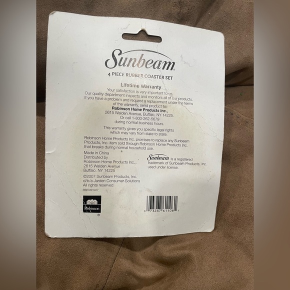 Coasters - Picture 3 of 8